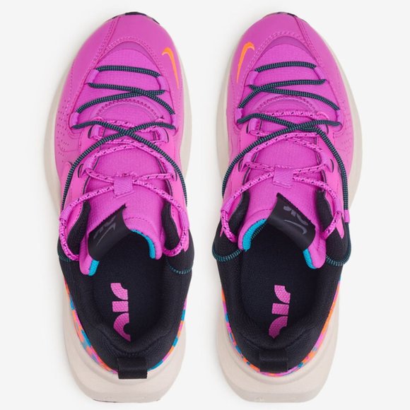 New Nike Air Max Viva Casual Sneakers Shoes Pink Multi various sizes - Picture 4 of 6